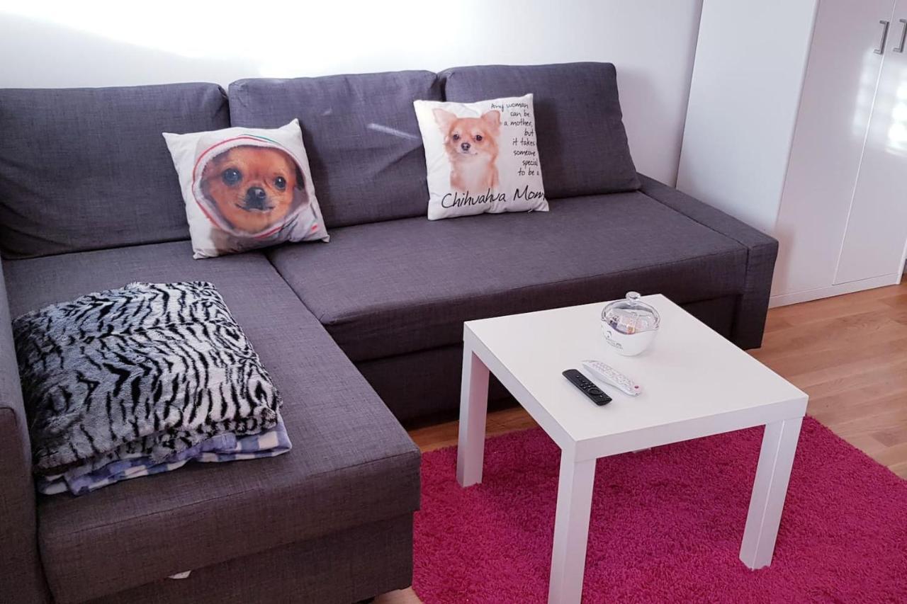 Trendy Danube Apartment - Close To Un ウィーン エクステリア 写真
