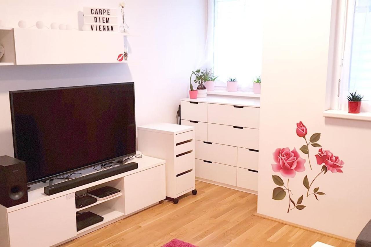 Trendy Danube Apartment - Close To Un ウィーン エクステリア 写真